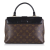 Louis Vuitton B Louis Vuitton Brown Monogram Canvas Canvas Monogram One Handle Flap Satchel France