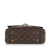 Louis Vuitton B Louis Vuitton Brown Monogram Canvas Canvas Monogram One Handle Flap Satchel France