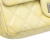 Chanel B Chanel Yellow Light Yellow Patent Leather Leather Mini Reissue Patent Flap France