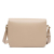 Celine AB Celine Brown Light Beige Calf Leather Large Triomphe Crossbody Bag Italy