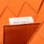 Bottega Veneta B Bottega Veneta Orange Calf Leather skin Intrecciato Cassette Crossbody Italy