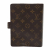 Louis Vuitton Agenda cover