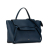 Celine B Celine Blue Navy Calf Leather Mini Belt Bag France