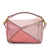 Loewe AB LOEWE Pink Calf Leather Medium Puzzle Bag Spain