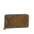 Louis Vuitton B Louis Vuitton Brown Monogram Canvas Canvas Monogram Giant Reverse Zippy Wallet Spain