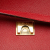 Celine AB Celine Red Calf Leather Micro Belt Bag Italy