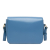 Celine AB Celine Blue Light Blue Calf Leather Teen Triomphe Crossbody Italy