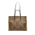 Louis Vuitton B Louis Vuitton Brown Monogram Canvas Canvas Monogram Reverse Giant OnTheGo GM France