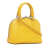 Louis Vuitton B Louis Vuitton Yellow Epi Leather Leather Epi Alma BB France