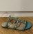 Valentino Rockstud-Sandalen