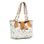 Louis Vuitton B Louis Vuitton White Monogram Multicolore Canvas Canvas Monogram Multicolore Annie MM France