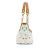 Louis Vuitton B Louis Vuitton White Monogram Multicolore Canvas Canvas Monogram Multicolore Annie MM France