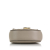 Chloé B Chloé Gray Calf Leather Drew Bijou Studded Crossbody Bag Italy