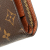 Louis Vuitton B Louis Vuitton Brown Monogram Canvas Canvas Monogram Bi-Fold Compact Wallet France