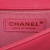 Chanel B Chanel Pink Dark Pink Lambskin Leather Leather Small Quilted Lambskin Boy Bag France