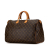 Louis Vuitton B Louis Vuitton Brown Monogram Canvas Canvas Monogram Speedy 40 France