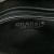 Chanel AB Chanel Black Caviar Leather Leather Caviar Medallion Tote France