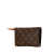 Louis Vuitton AB Louis Vuitton Brown Monogram Canvas Canvas Monogram Toiletry Pouch 15 France