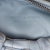 Bottega Veneta B Bottega Veneta Blue Light Blue Nappa Leather Leather Mini Nappa Intrecciato Jodie Italy