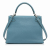 Hermès AB Hermès Blue Calf Leather 2004 Togo Kelly Sellier Mou 28 France