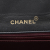 Chanel B Chanel Black Lambskin Leather Leather Small Lambskin Kelly Top Handle Bag France