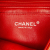 Chanel B Chanel Red Lambskin Leather Leather New Mini Classic Lambskin Single Flap Italy