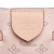 Louis Vuitton AB Louis Vuitton Pink Calf Leather Monogram Mahina Girolata France