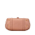 Fendi B Fendi Pink Calf Leather Mini Selleria Linda Italy