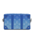 Louis Vuitton AB Louis Vuitton Blue Monogram Canvas Canvas Monogram Clouds Soft Trunk Wallet France