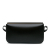 Celine AB Celine Black Calf Leather Shiny skin Claude Shoulder Bag Italy