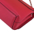 Louis Vuitton B Louis Vuitton Red Calf Leather Monogram Cuir Plume Ecume Very Chain Bag Italy