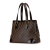 Louis Vuitton B Louis Vuitton Brown Damier Canvas Canvas Damier Ebene Hampstead PM France