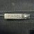 Chanel AB Chanel Silver Calf Leather Mini skin Coco Flap Backpack Italy