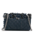 Chanel AB Chanel Blue Denim Denim Fabric Reissue Camellia Shoulder Bag France