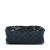 Chanel AB Chanel Blue Denim Denim Fabric Reissue Camellia Shoulder Bag France