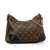 Louis Vuitton AB Louis Vuitton Brown with Black Monogram Canvas Canvas Monogram Boulogne Italy