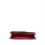 Gucci AB Gucci Red Calf Leather Super Mini Sylvie Chain Bag Italy