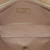 Chanel B Chanel Brown Light Beige Nylon Fabric Medium New Travel Line Classic Single Flap France