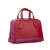 Louis Vuitton AB Louis Vuitton Red with Pink Calf Leather Dora PM France