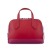 Louis Vuitton AB Louis Vuitton Red with Pink Calf Leather Dora PM France