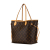 Louis Vuitton B Louis Vuitton Brown Monogram Canvas Canvas Monogram Neverfull MM France