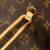 Louis Vuitton B Louis Vuitton Brown Monogram Canvas Canvas Monogram Neverfull MM France