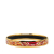 Hermès AB Hermès Yellow Enamel Other Narrow Cloissone Bangle 62 Austria