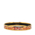 Hermès AB Hermès Yellow Enamel Other Narrow Cloissone Bangle 62 Austria