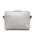 Louis Vuitton AB Louis Vuitton White Taiga Leather Leather Monogram Taigarama Outdoor Messenger Italy