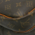 Louis Vuitton B Louis Vuitton Brown Monogram Canvas Canvas Monogram Reporter PM France