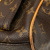 Louis Vuitton B Louis Vuitton Brown Monogram Canvas Canvas Monogram Manhattan GM France