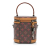 Louis Vuitton AB Louis Vuitton Blue Monogram Canvas Canvas Monogram LV Pop Cannes France