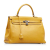 Hermès AB Hermès Yellow Calf Leather 2013 Togo Kelly Retourne 35 France