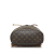 Louis Vuitton AB Louis Vuitton Brown Monogram Canvas Canvas Monogram Montsouris NM France